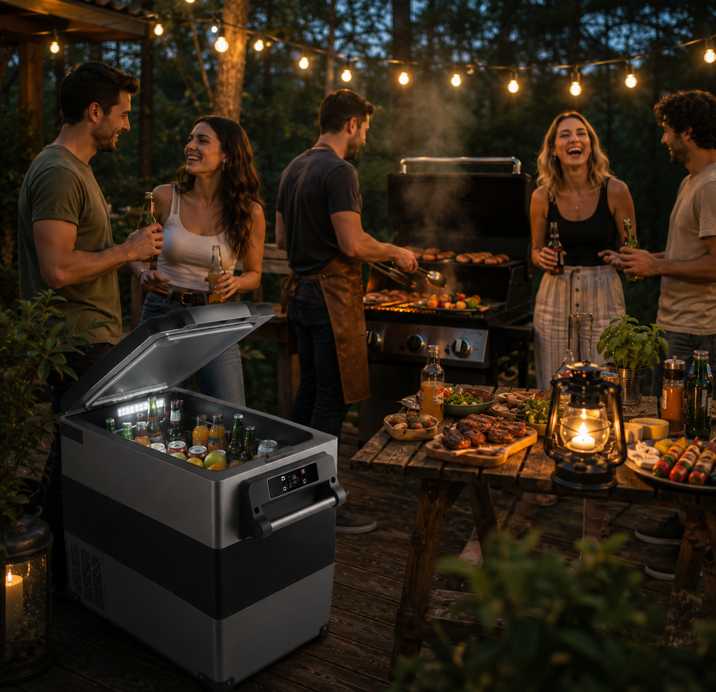 IceVolt Pro 55L