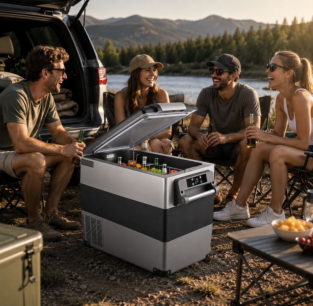 IceVolt Pro 55L