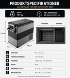 IceVolt Pro 55L